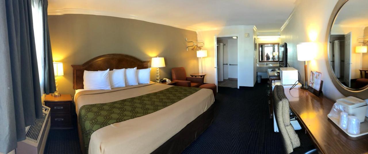 University Inn & Suites 샌안토니오 외부 사진