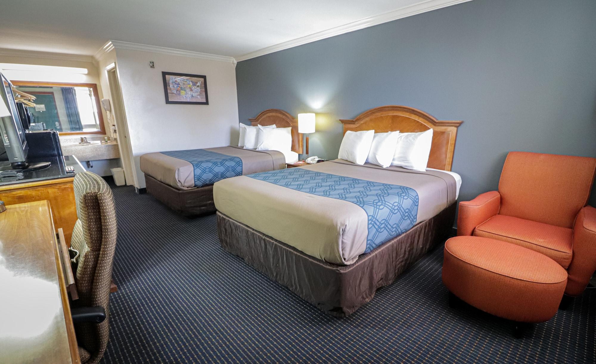 University Inn & Suites 샌안토니오 외부 사진