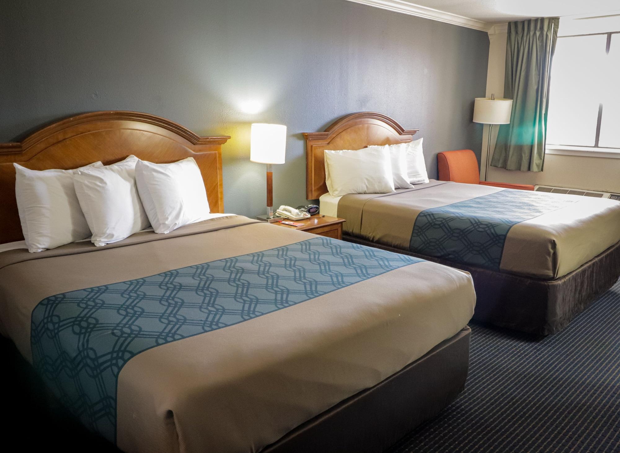 University Inn & Suites 샌안토니오 외부 사진