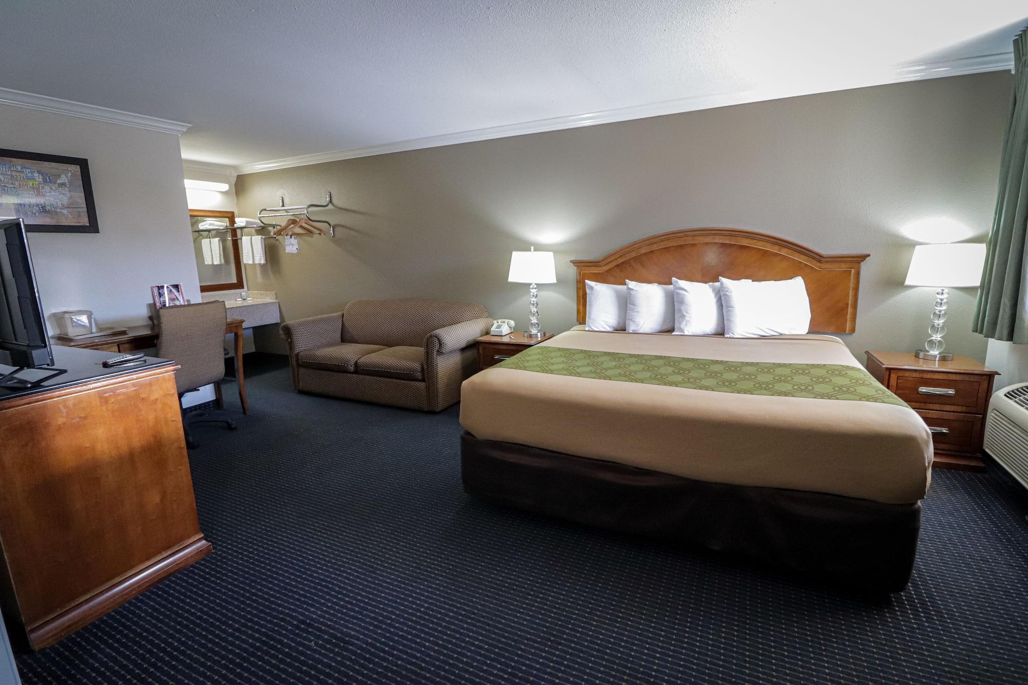 University Inn & Suites 샌안토니오 외부 사진