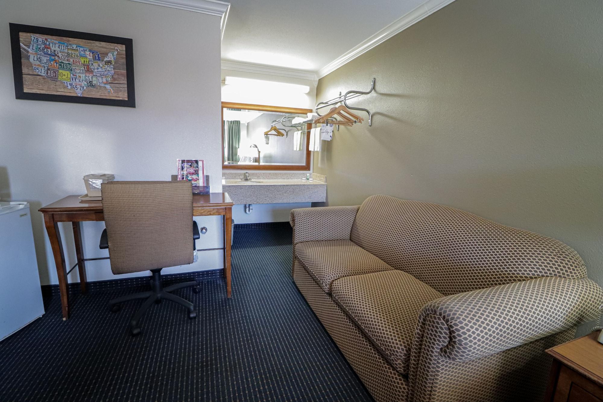 University Inn & Suites 샌안토니오 외부 사진