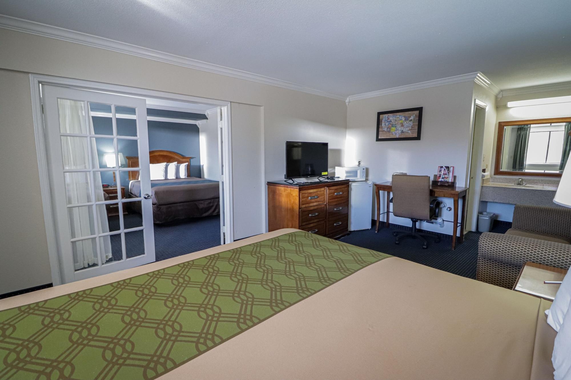 University Inn & Suites 샌안토니오 외부 사진