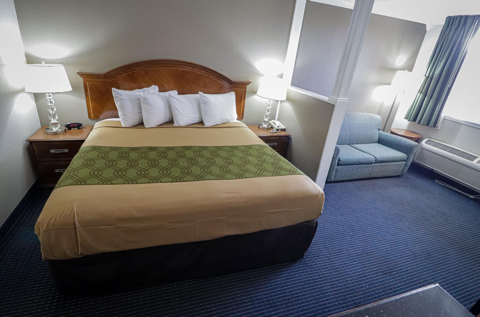 University Inn & Suites 샌안토니오 외부 사진