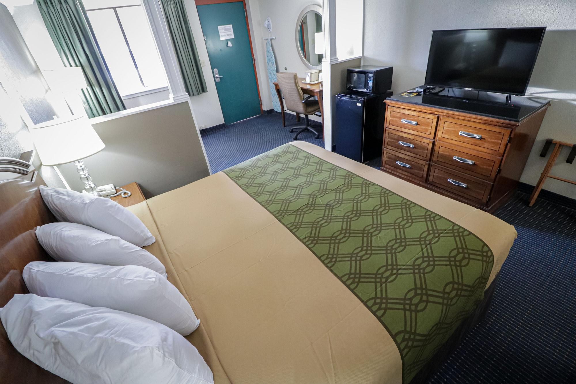 University Inn & Suites 샌안토니오 외부 사진