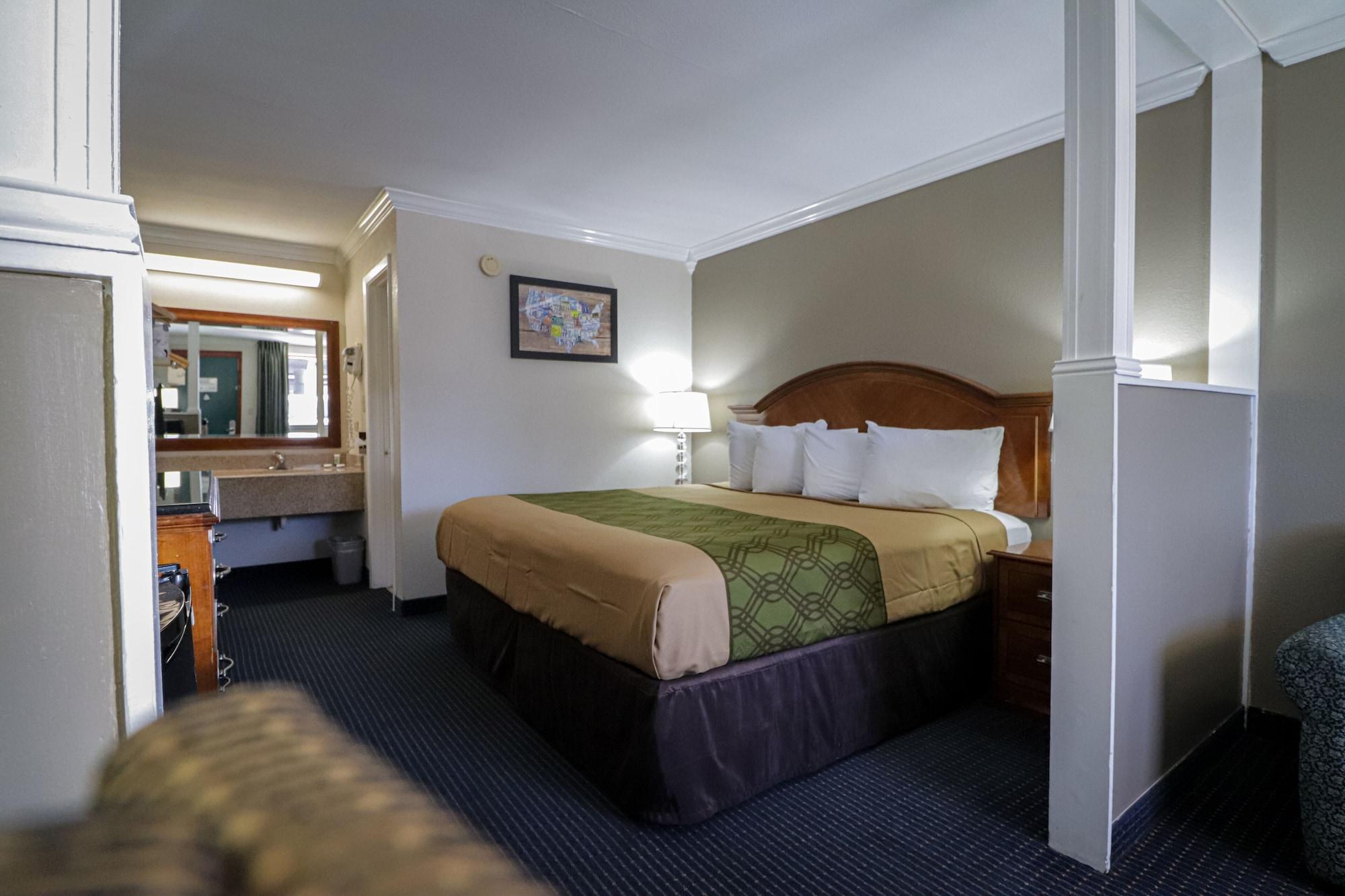 University Inn & Suites 샌안토니오 외부 사진