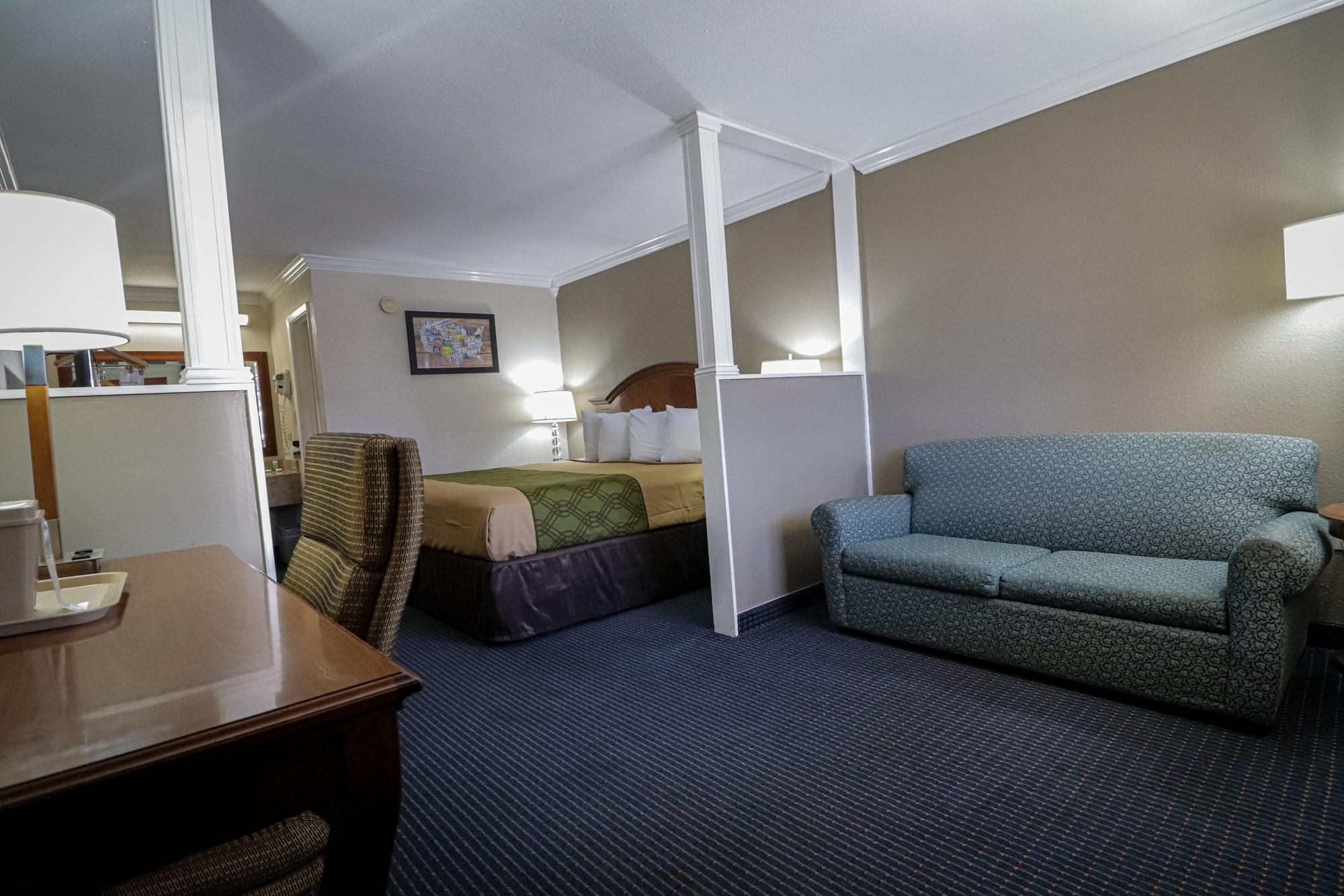 University Inn & Suites 샌안토니오 외부 사진