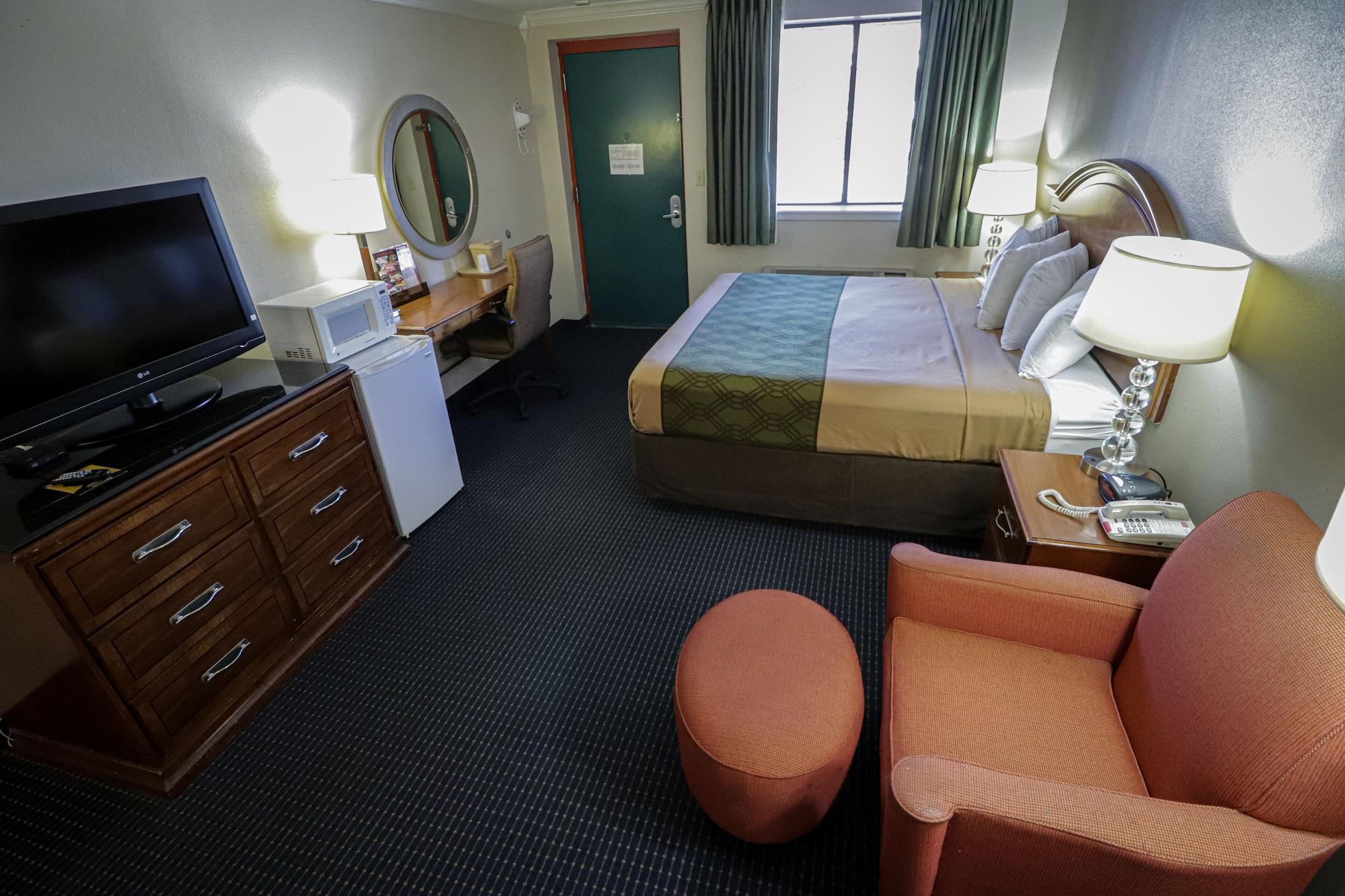 University Inn & Suites 샌안토니오 외부 사진