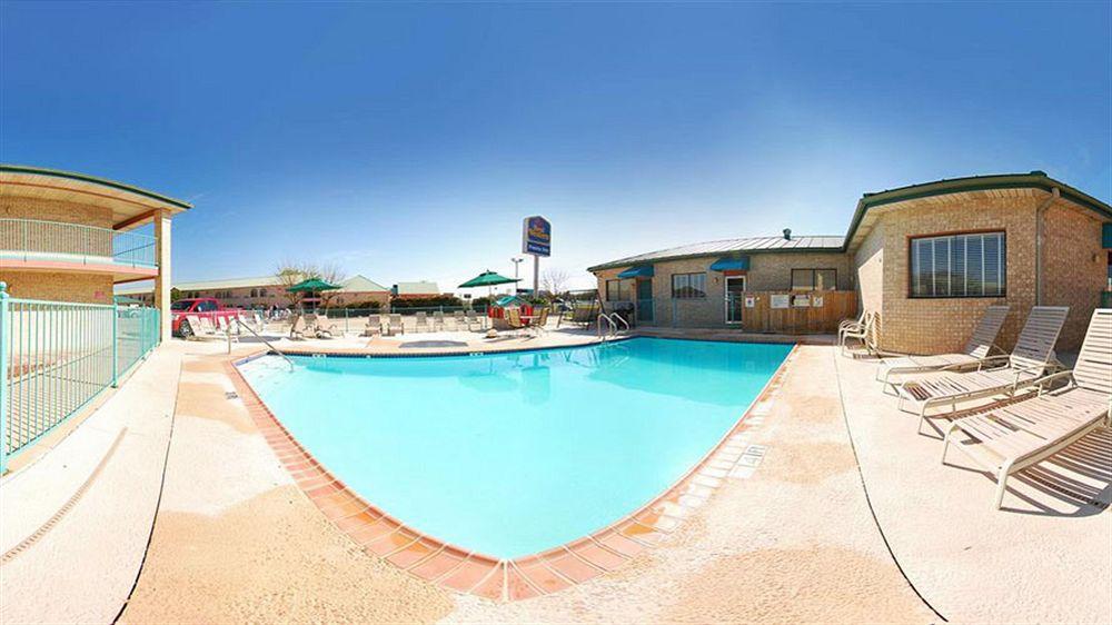 University Inn & Suites 샌안토니오 외부 사진