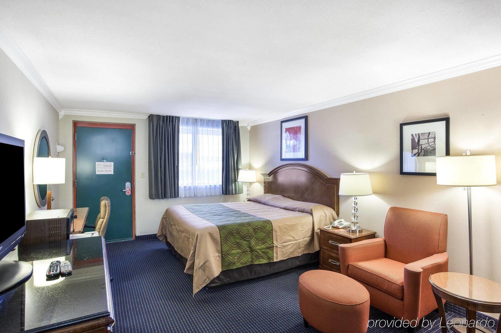 University Inn & Suites 샌안토니오 외부 사진