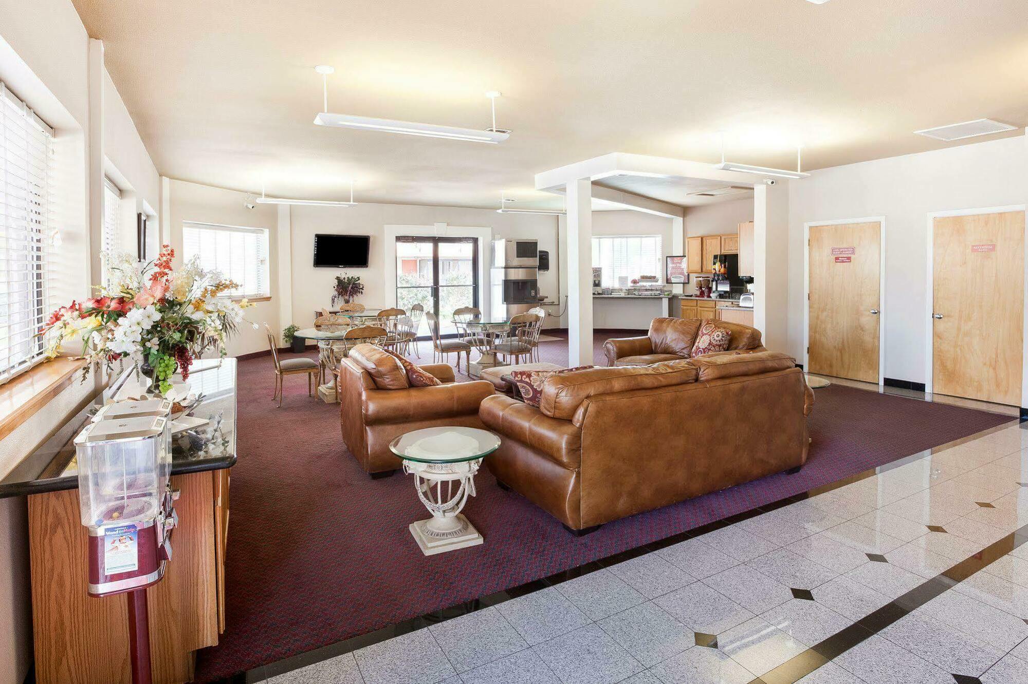 University Inn & Suites 샌안토니오 외부 사진