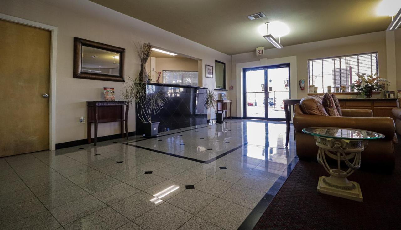 University Inn & Suites 샌안토니오 외부 사진