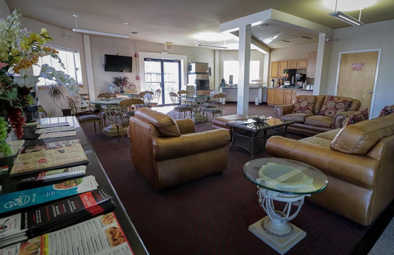 University Inn & Suites 샌안토니오 외부 사진